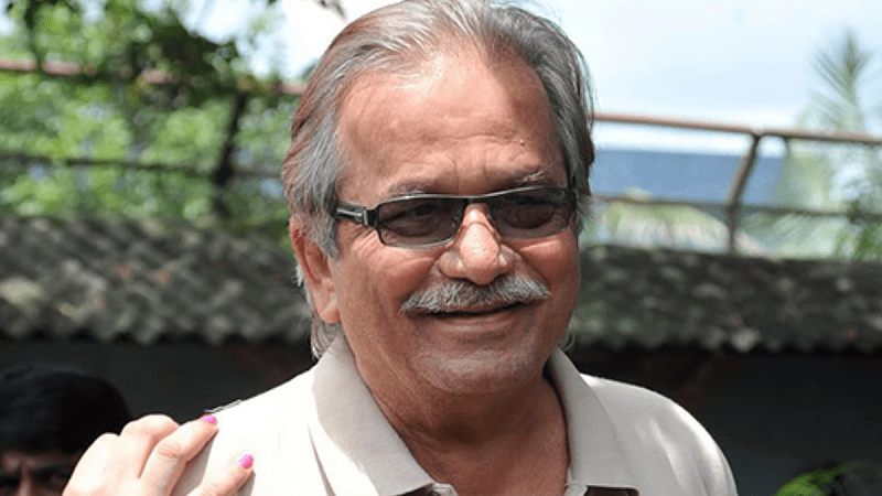 Veteran Bollywood actor Bharat Kapoor passes away