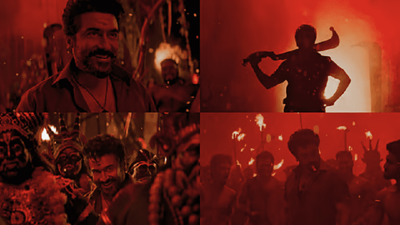 ‘Karuppu’ Movie ‘Raathu Raasan’ Song Released