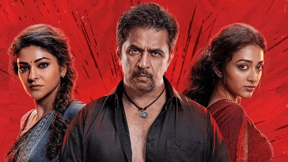 Blast Movie Review
