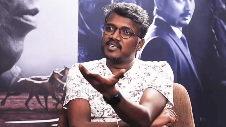 Director Mari Selvaraj Takes on a New Avatar as Producer