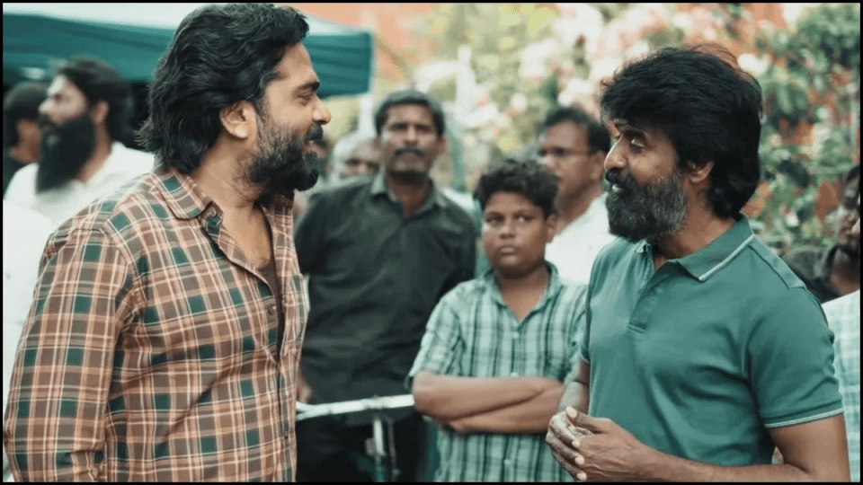 Diwali Treat Ready for Simbu Fans!