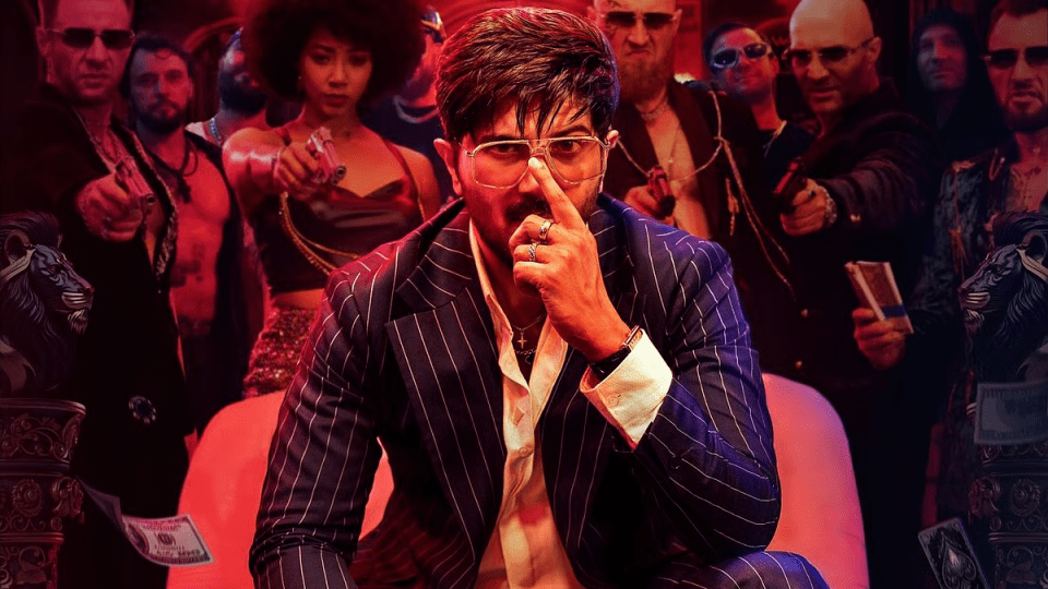 Dulquer Salmaan’s ‘I Am Game’ Set for August Release!