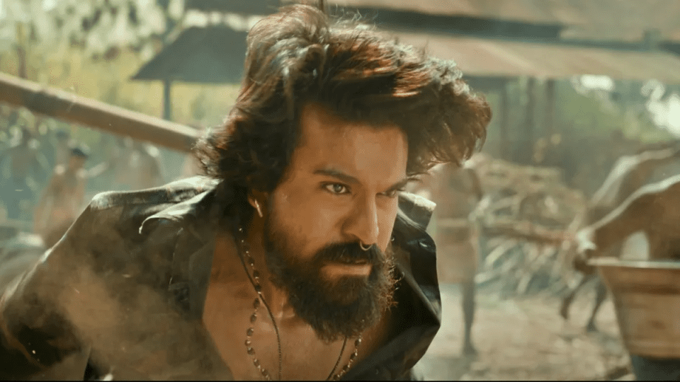 Editing work of Ram Charan’s “Peddi” completed!