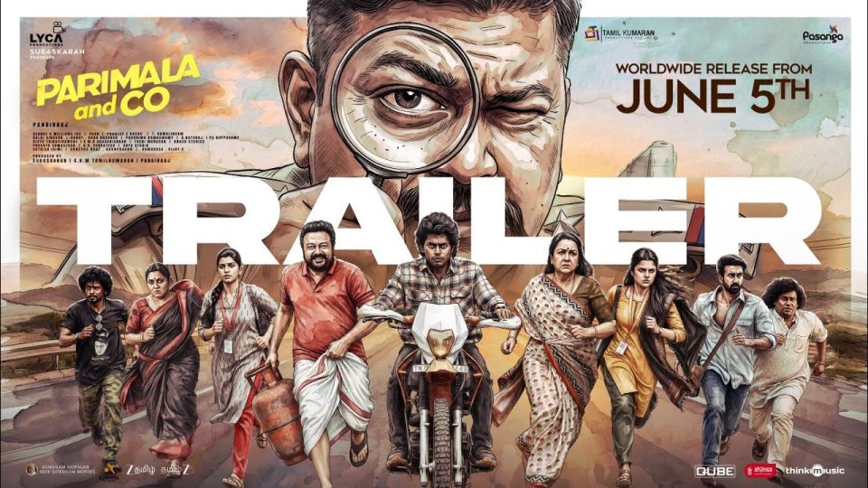 Parimala and Co Trailer