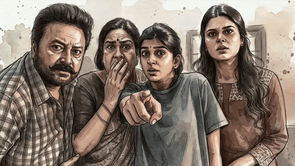 Parimala and Co to release in June