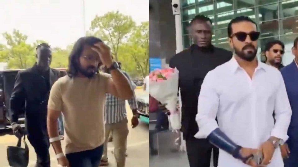 Ram Charan’s bodyguard earns Rs.2 lakh per day
