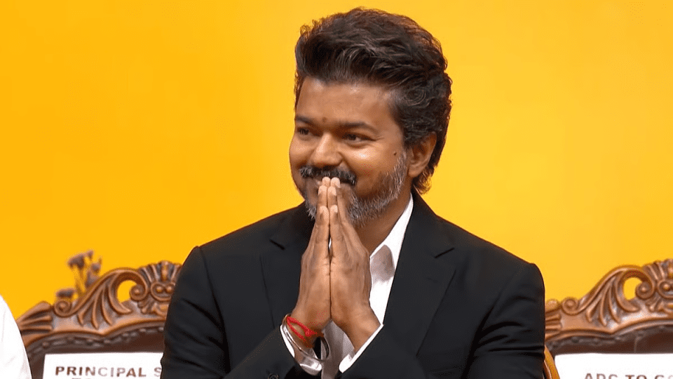 The Journey of Chief Minister Vijay Through the Years