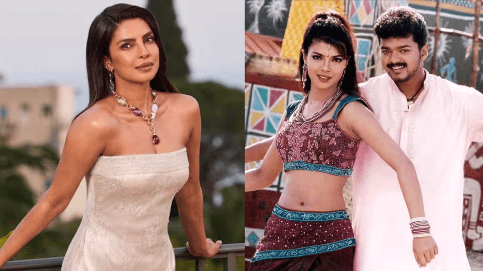“Vijay Was a Huge Star Even Back Then” – Priyanka Chopra
