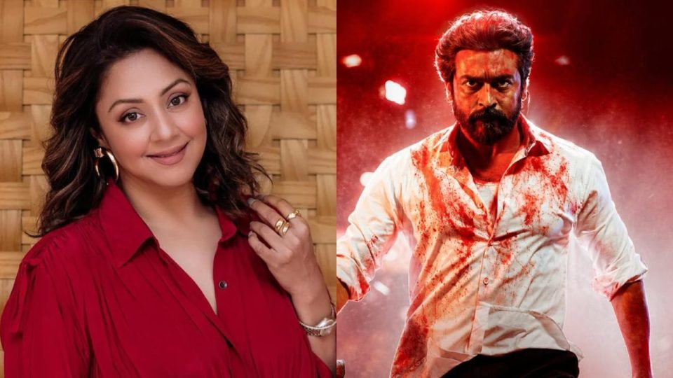 What Did Jyotika Say About the Success of Karuppu