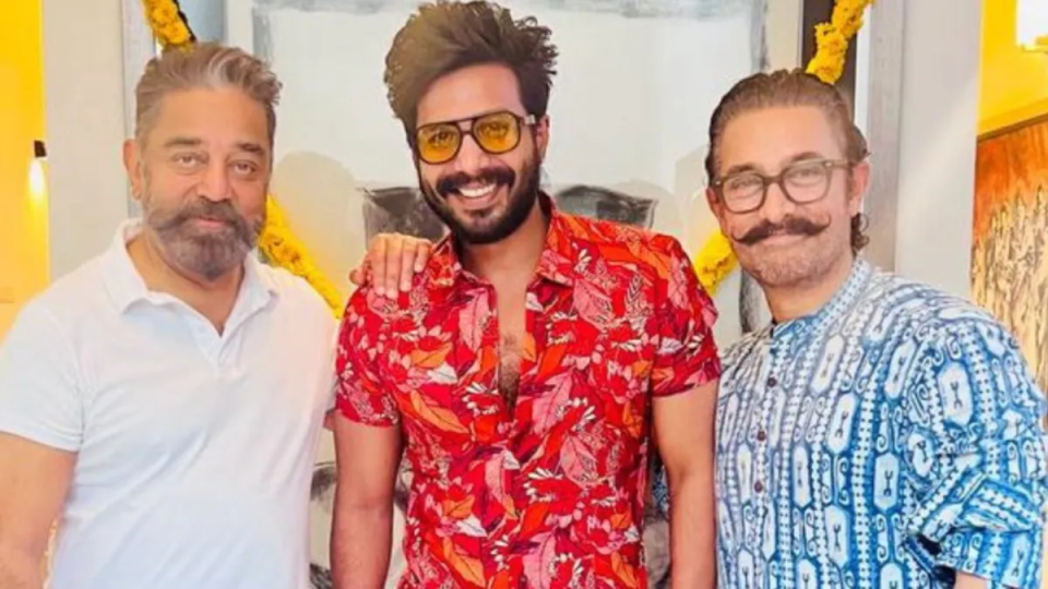 Aamir Khan Appreciated My Films - Vishnu Vishal
