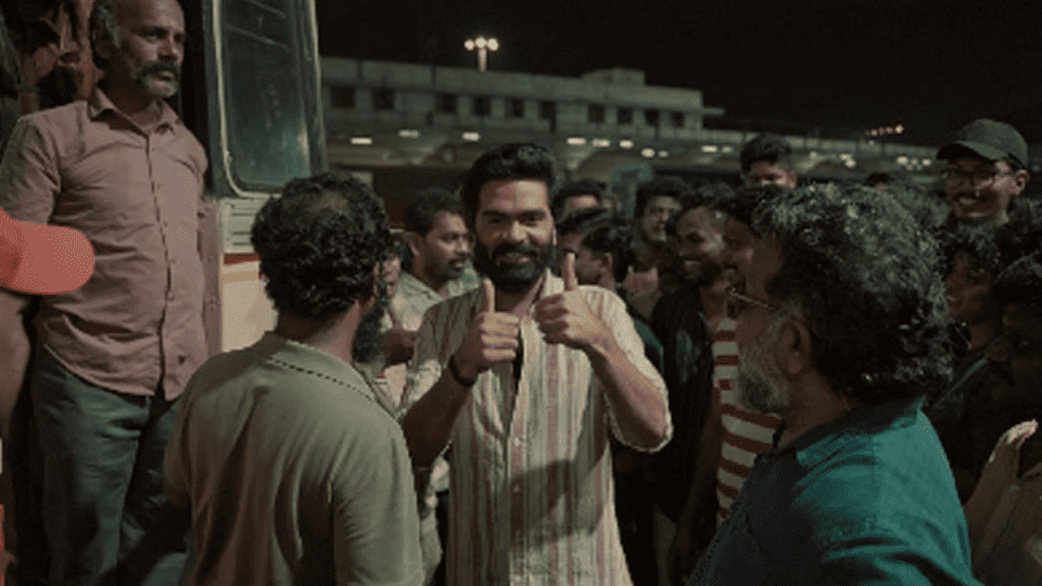 Arasan Major Shooting Portions Completed