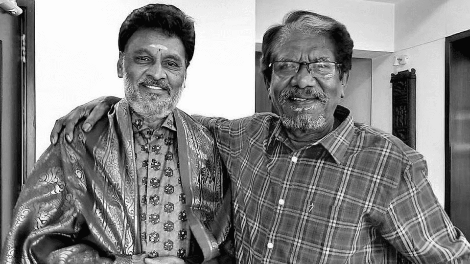 Bhagyaraj Passes Away 17 Days After Bharathiraja's Demise