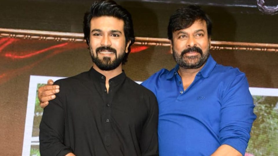 Chiranjeevi and Ram Charan Lead the Box Office Charge