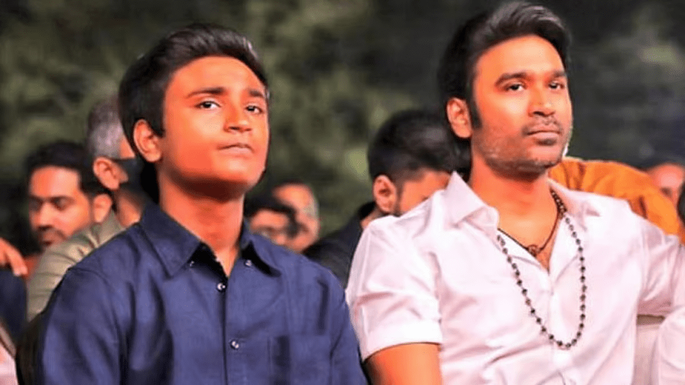 Dhanush's Son Yathra to Debut as Hero