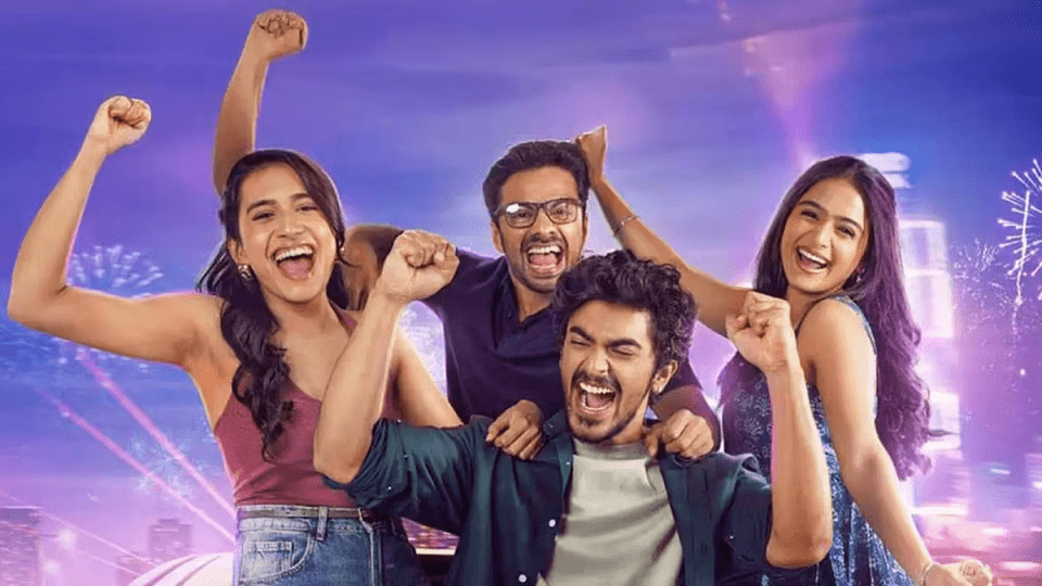 Double Occupancy Movie Review