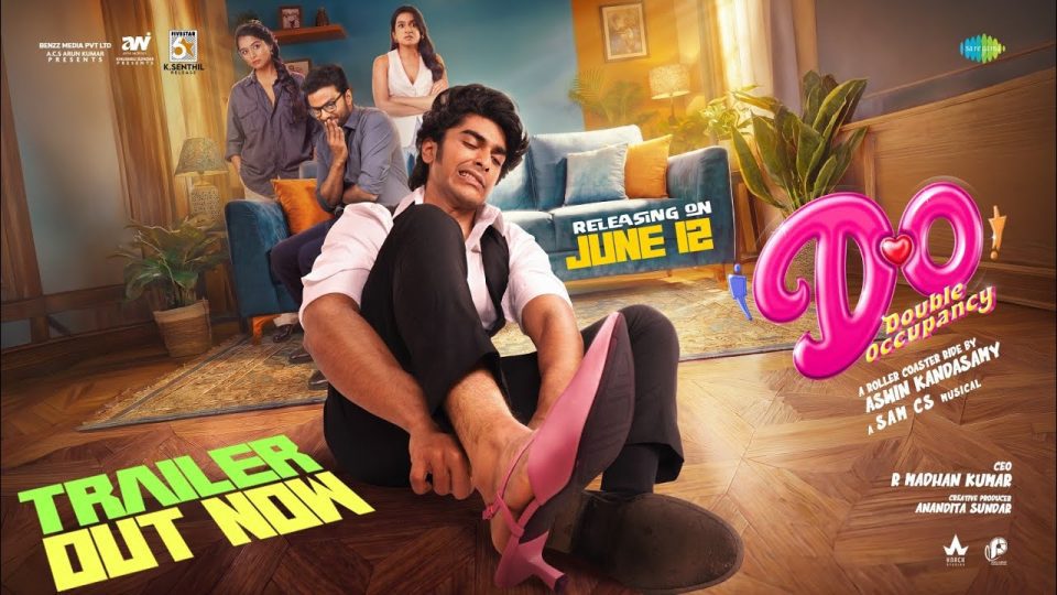 Double Occupancy Official Trailer
