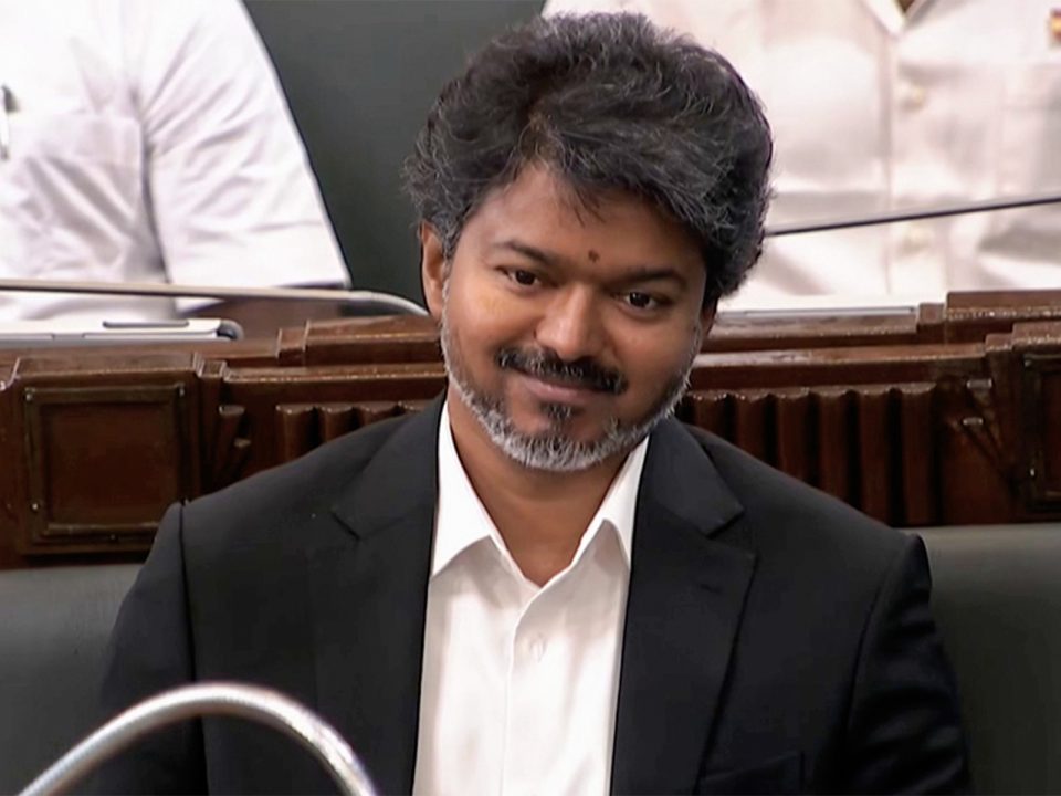 Greetings Pour In for Thalapathy Vijay Flooded with Wishes from the Film Industry