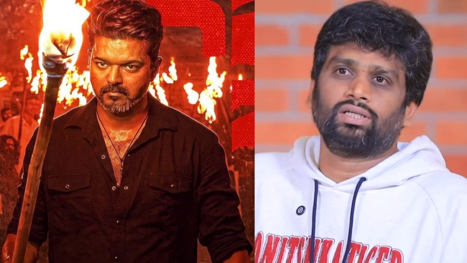 I Don’t Have the Courage to Reveal the Truth Behind Jana Nayagan – Director H. Vinoth
