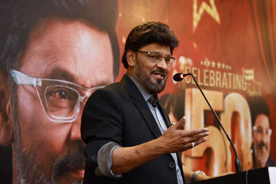 I Never Made Films Thinking About the Censor Board – k bhagyaraj