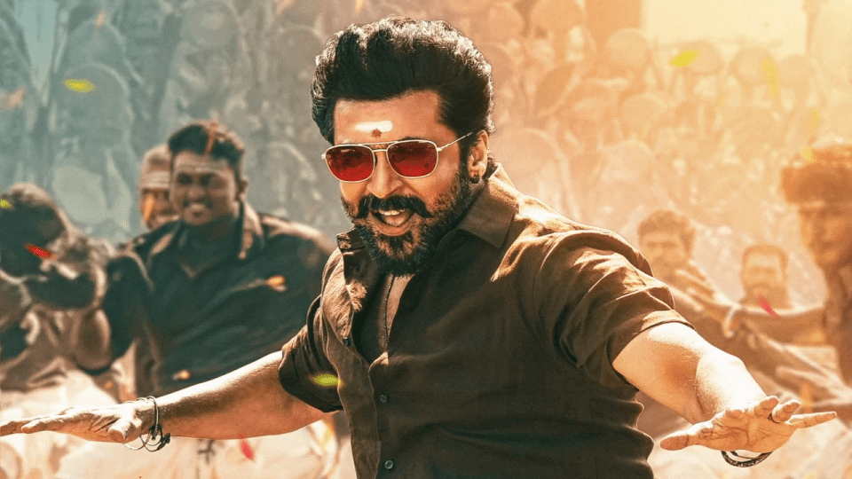 Karuppu Storms the Box Office