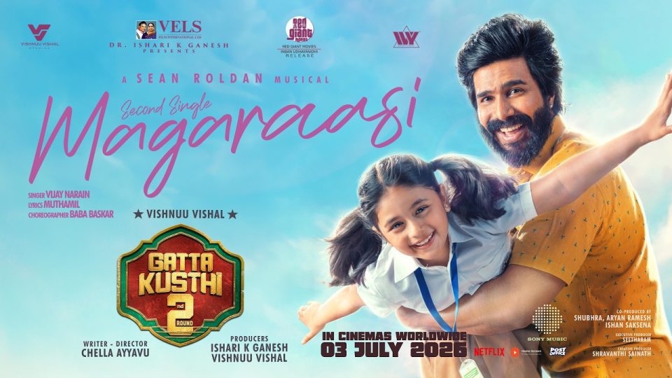 Magaraasi Video Song