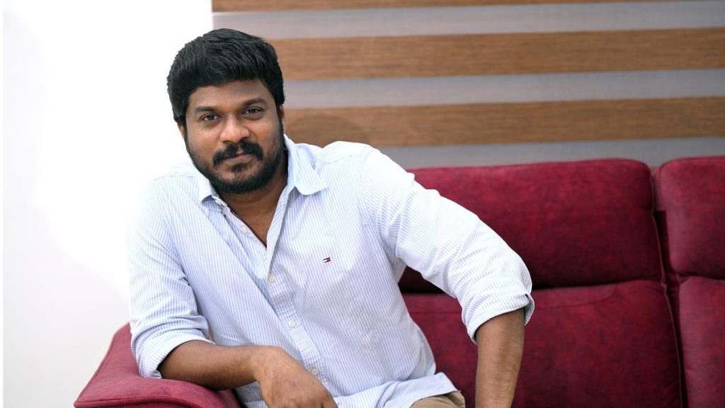 மணிகண்டன் நடிக்கும் புதிய படத்திற்கு ‘மக்கள் காவலன்’ என தலைப்பு அறிவிப்பு!