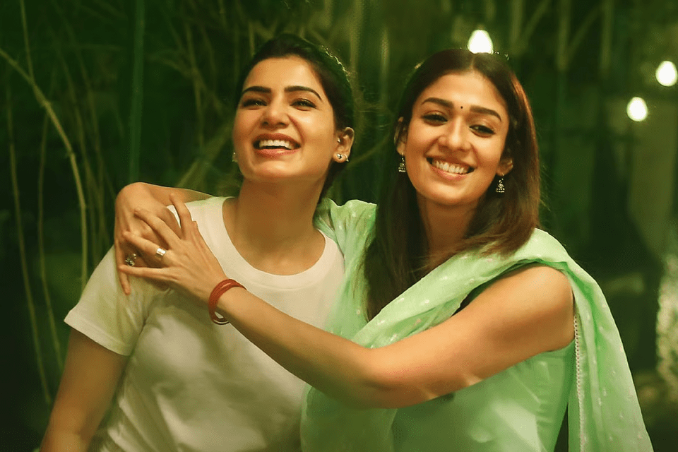 Nayanthara Congratulates Samantha on Her Success