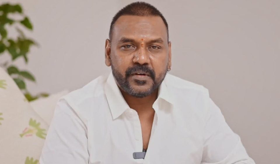 Raghava Lawrence Set to Enter Politics