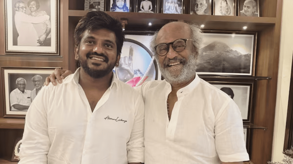 Rajinikanth Joins Hands with Ashwath Marimuthu