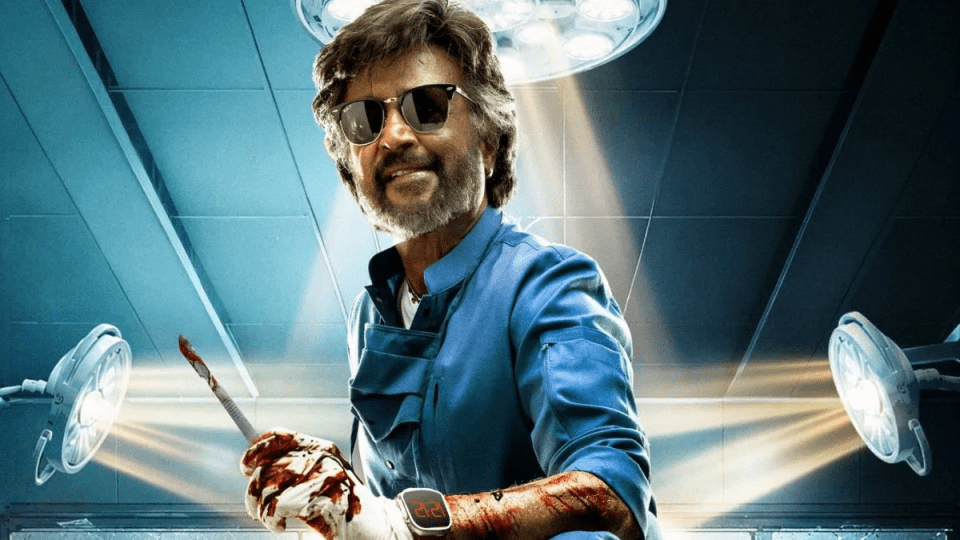 Rajinikanth's 'Dharman' Shoot Begins