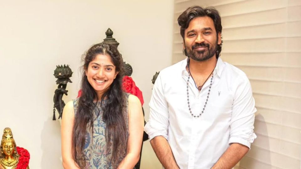 Sai Pallavi to Play a Police Officer in Dhanush's ‘D55’