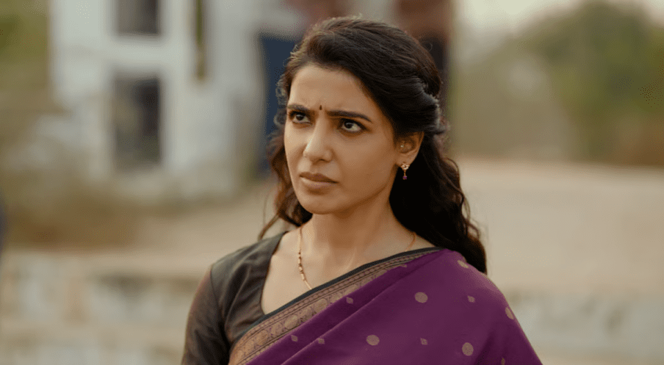 Samantha's ‘Engal Thangam’ Trailer Released