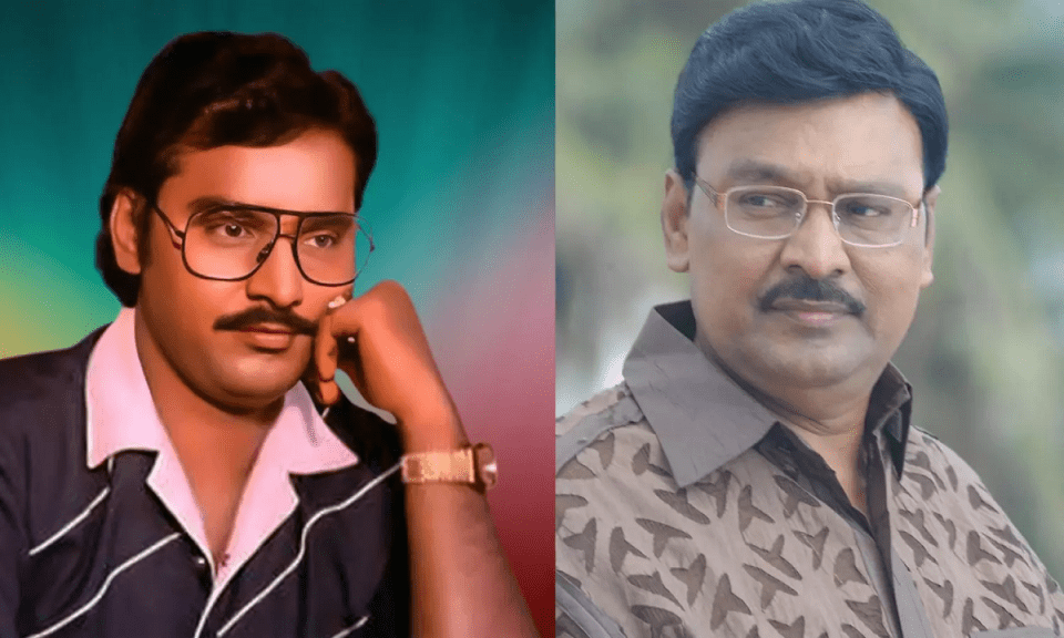 Veteran of 50 Years in Tamil Cinema – Director K. Bhagyaraj