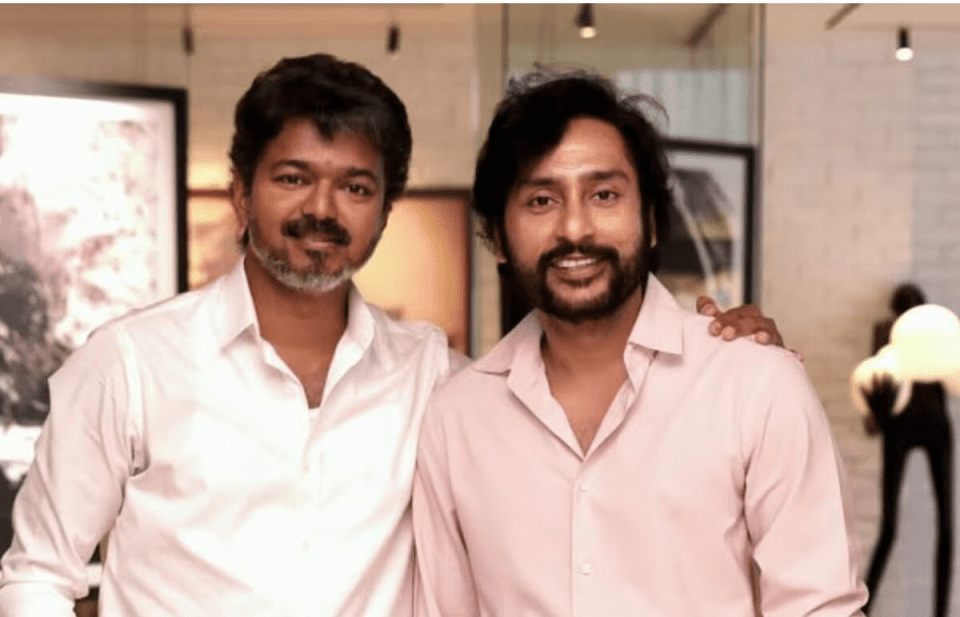 Vijay Was the First Reason Behind 'Karuppu - RJ Balaji Clarifies the Controversy