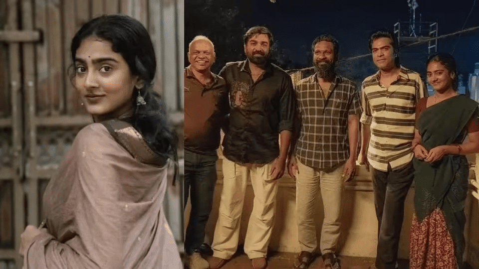 Yogalakshmi Confirms Role in Upcoming Arasan