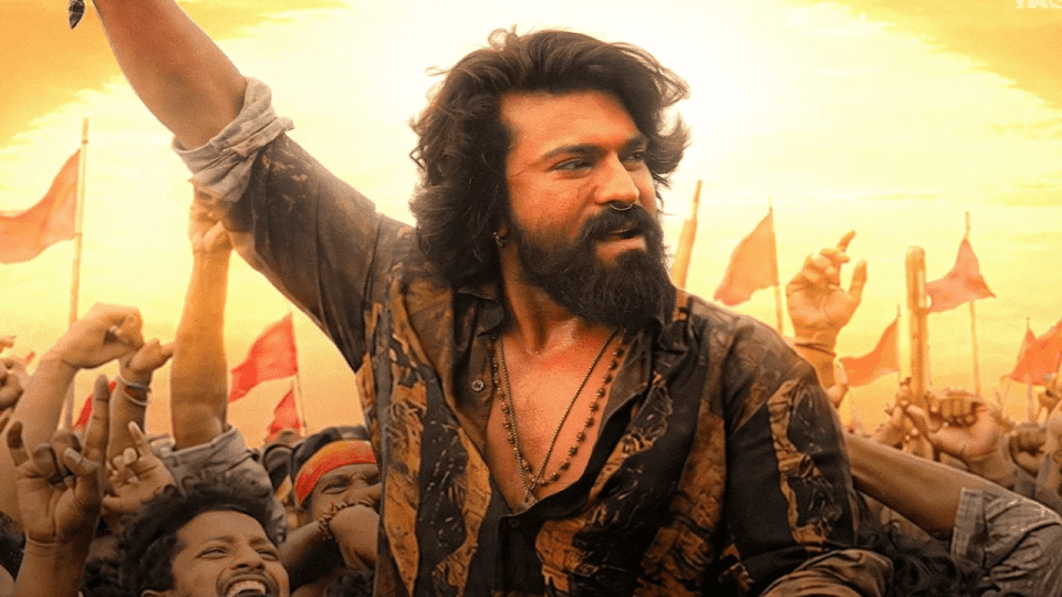 peddi movie review