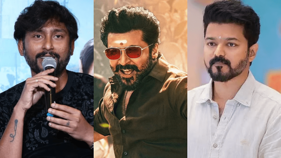 ‘Karuppu’ Was Meant to Be Vijay’s Final Film Before Politics – Reveals RJ Balaji