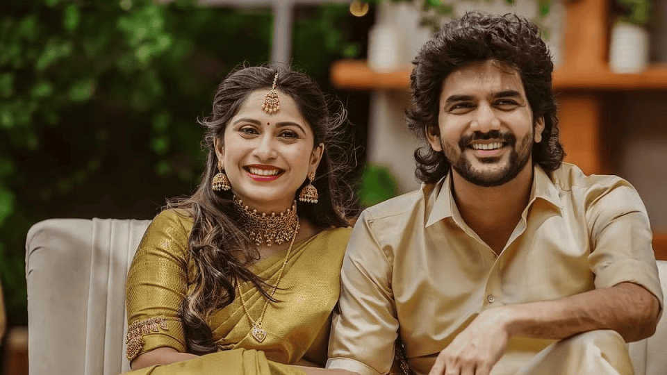 Actor Kavin Becomes Father to Twins