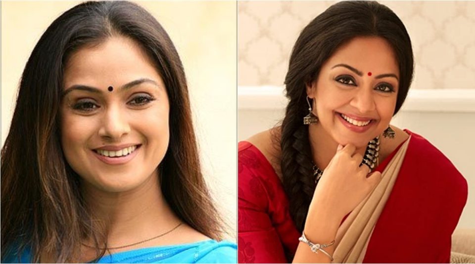 Actresses Who Made a Stunning Comeback in Tamil Cinema