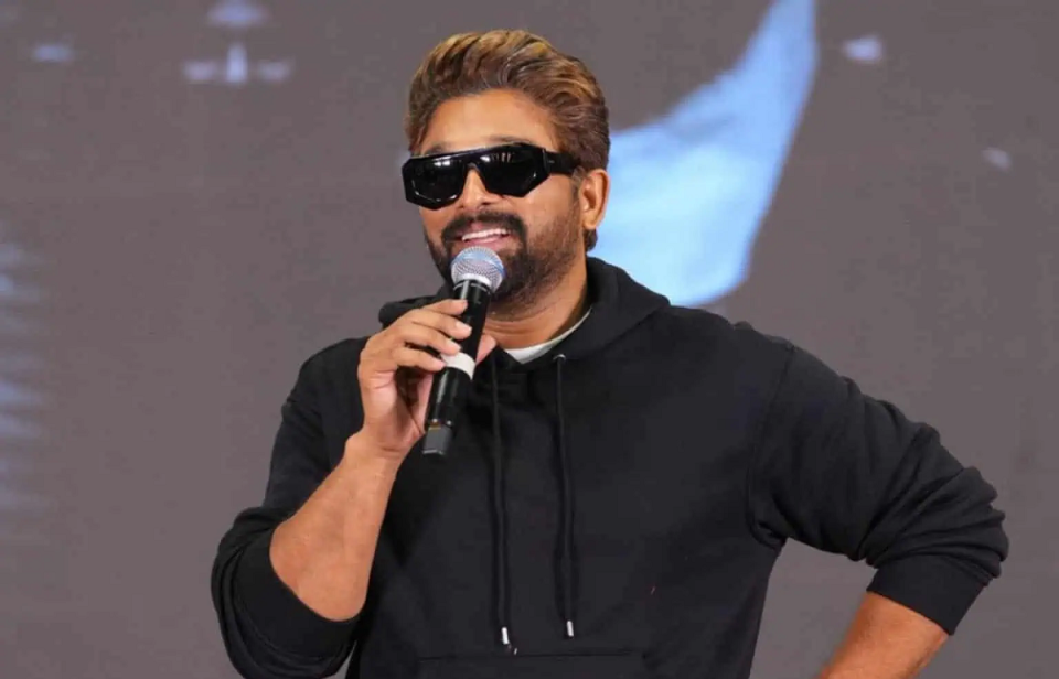 Allu Arjun's Important Advice to Fans
