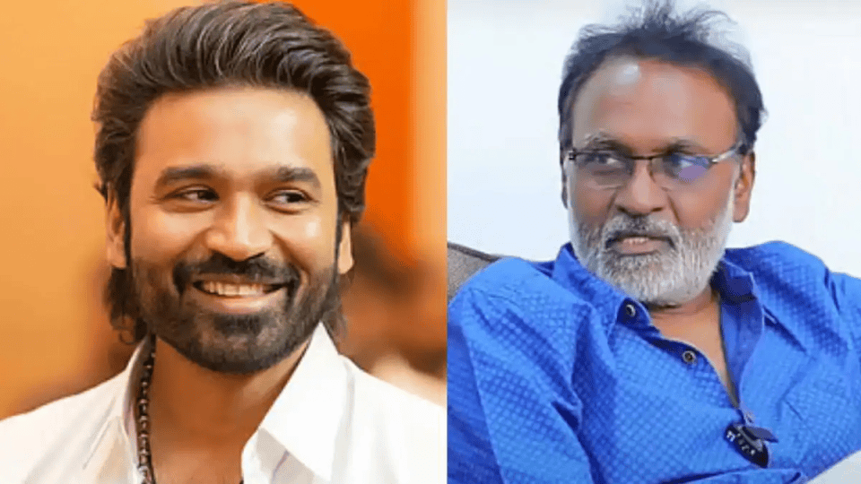 Are There No Bigger Actors Than Dhanush - Kasthuri Raja Reacts Strongly