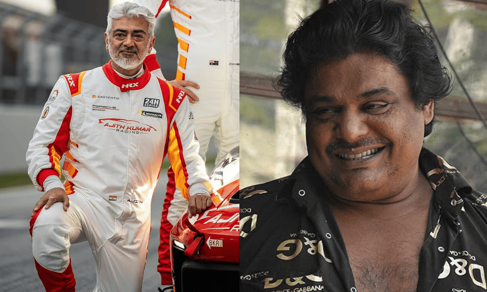 Come Back to Acting - Mansoor Ali Khan's Appeal to Ajith