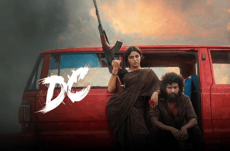 DC Movie Music Album Featuring Lokesh with Music by Anirudh Released