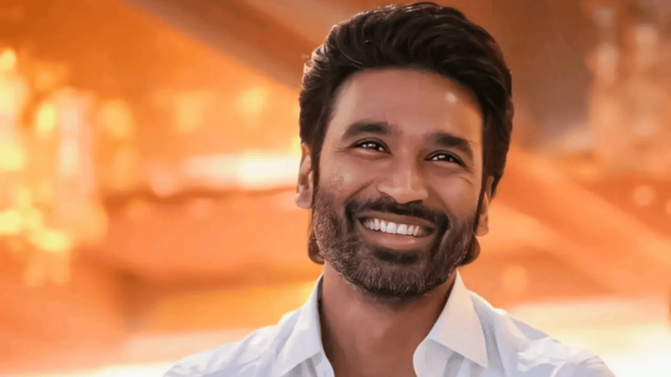 Dhanush Celebrates Dual National Award Win