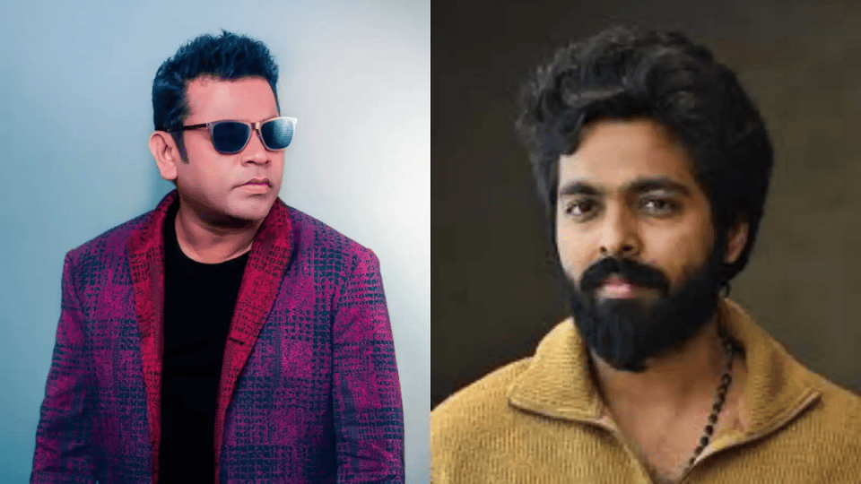 GV Prakash Wins 3rd National Award AR Rahman Congratulates Him with an Emotional Note!
