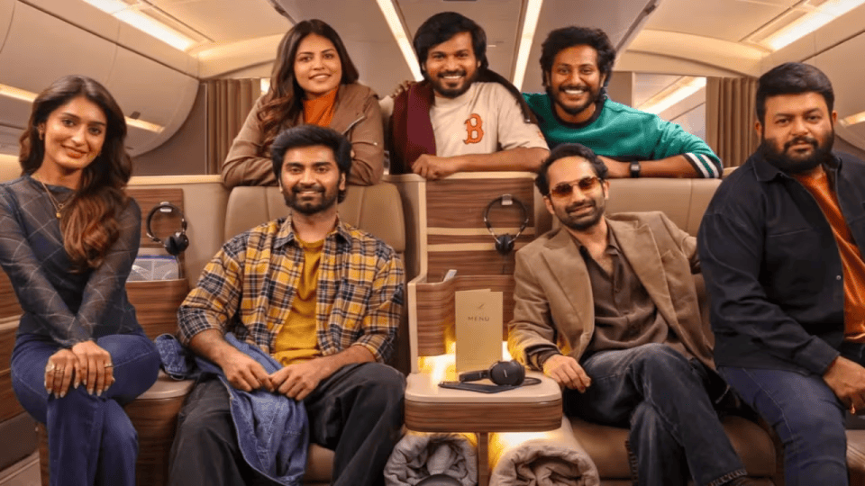 Idhayam Murali Movie review