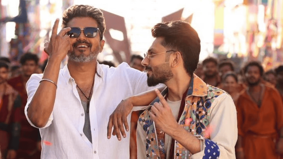 “It Was an Incredible Journey... Thank You, Vijay Sir” – Anirudh Gets Emotional!