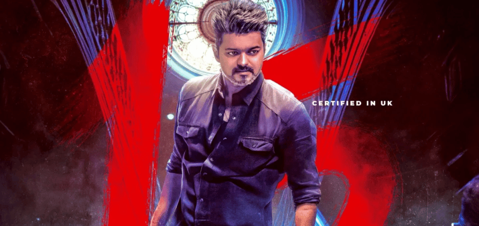 'Jana Nayagan' to Release Uncut in UK Theatres