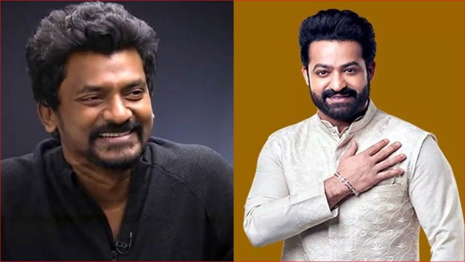 Jr NTR - Nelson Collaboration Confirmed
