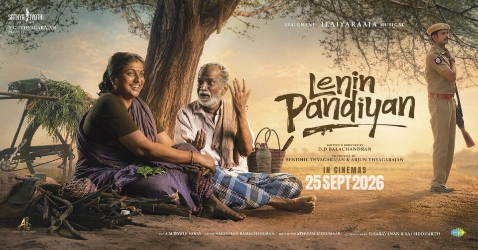 Lenin Pandian Set for Theatrical Release on September 25